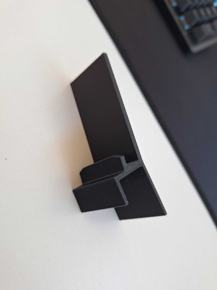 Monitör Üstü Tablet Tutucu (İki Sürümlü) görsel 2