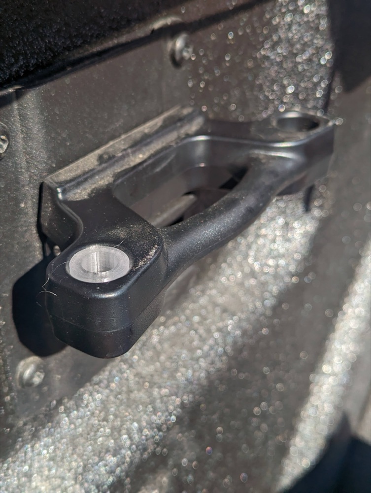 Ford Boxlink 3/8 İnç Cıvata Rondelası