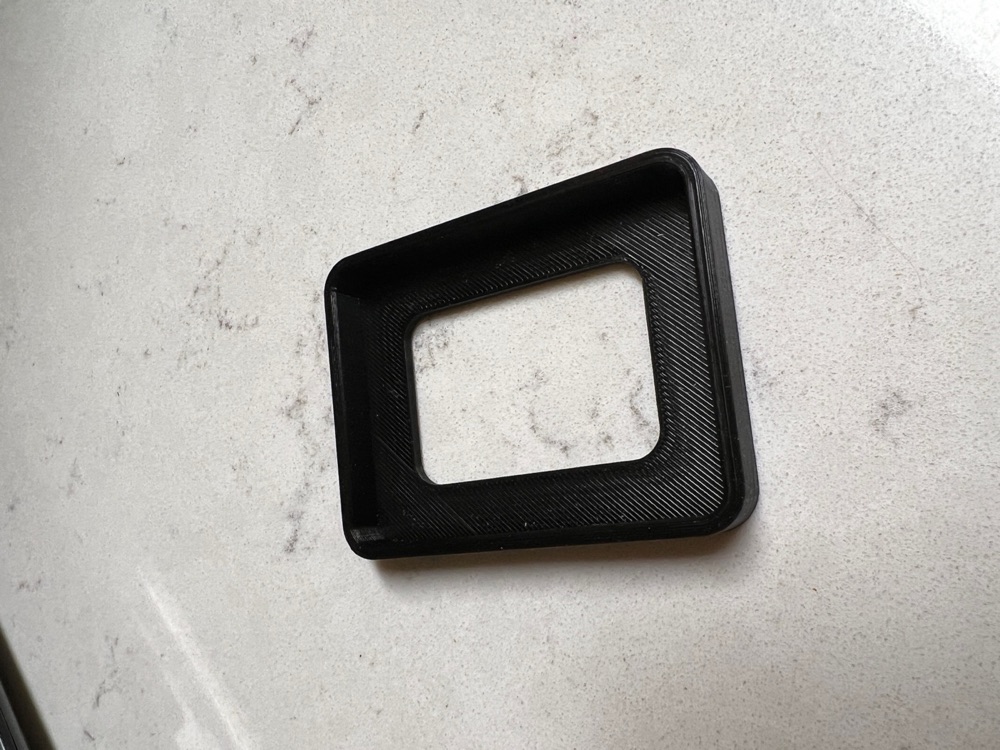 Ford Lightning Frunk Acil Buton Kapağı