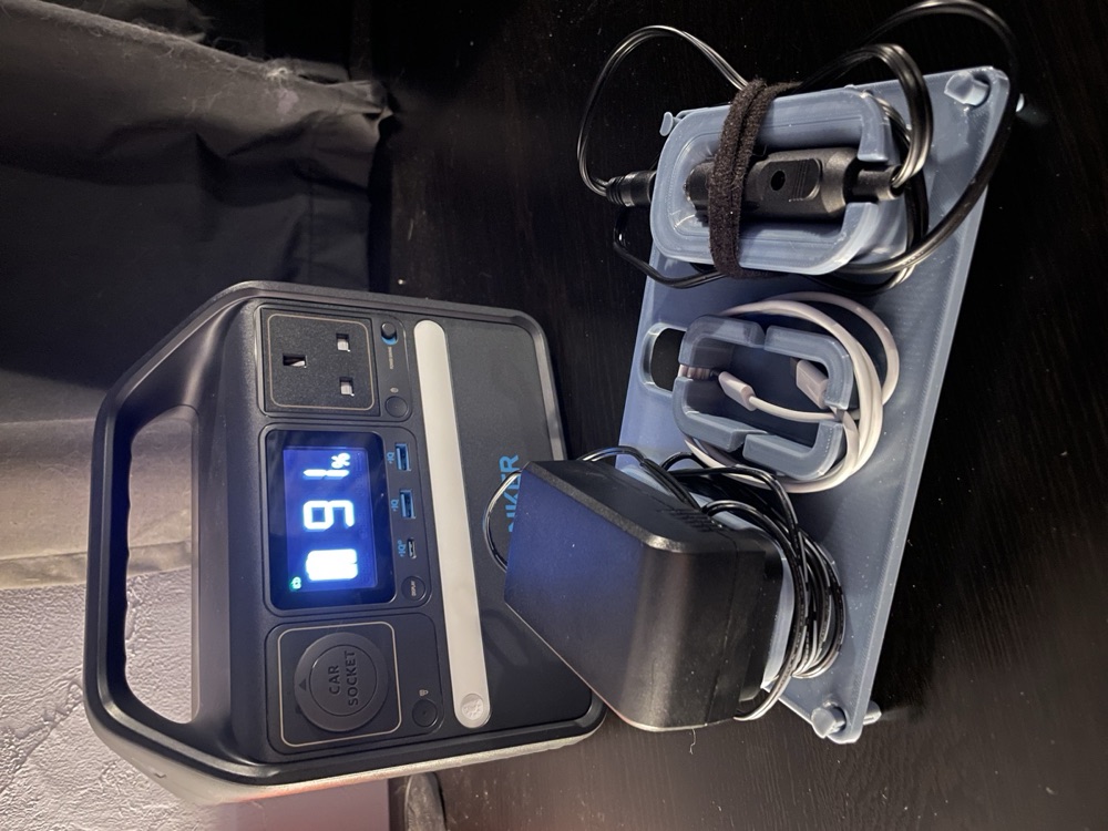 Anker Powerhouse 521 Kablo Düzenleyici görsel 1