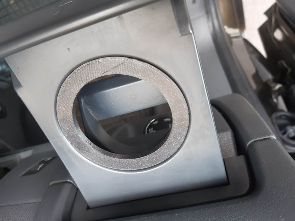 Citroën Jumpy II bardaklık adaptörü görsel 2