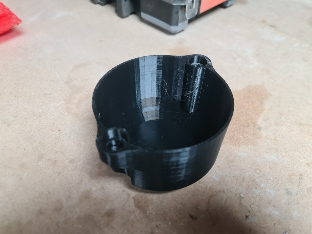 Mazda NA MX-5 Amortisör Üst Kapağı (Strut Top Cover) görsel 2