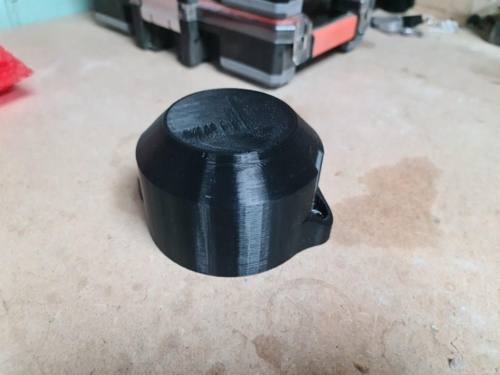 Mazda NA MX-5 Amortisör Üst Kapağı (Strut Top Cover) görsel 3