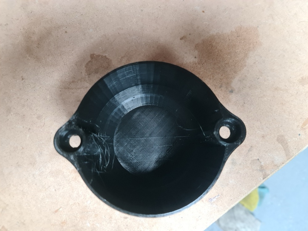 Mazda NA MX-5 Amortisör Üst Kapağı (Strut Top Cover) görsel 4