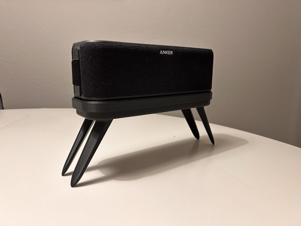 Anker SoundCore Boost Hoparlör Standı