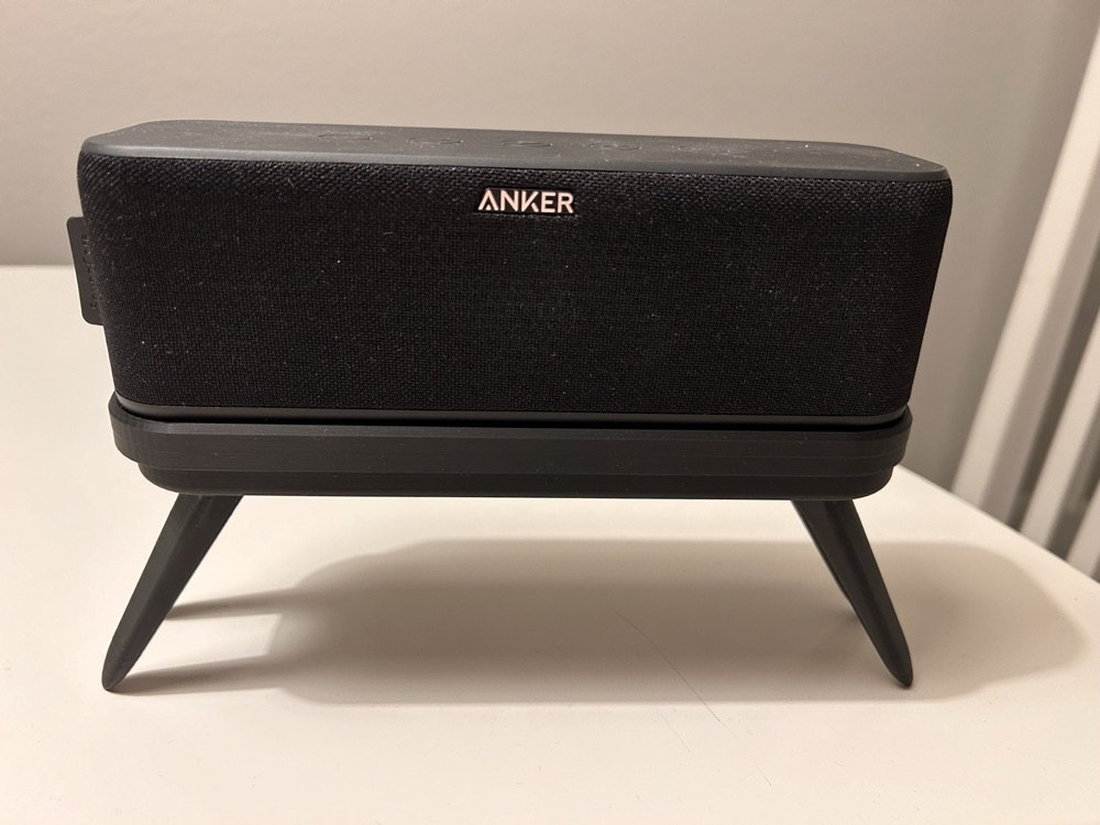 Anker SoundCore Boost Hoparlör Standı görsel 4