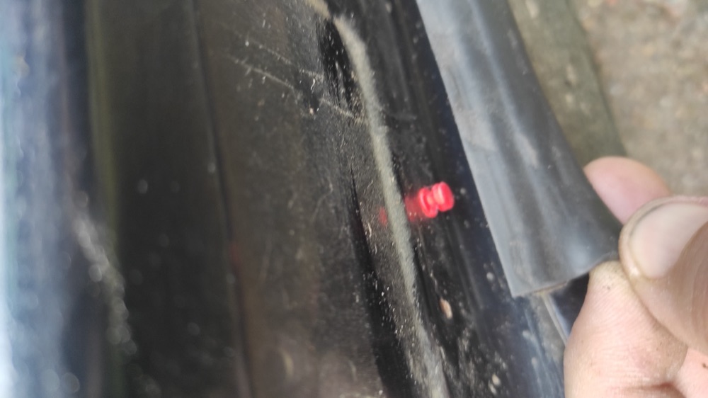 Alt Conta Listası Tutturma Pimi (Ford S-Max Uyumlu) görsel 4