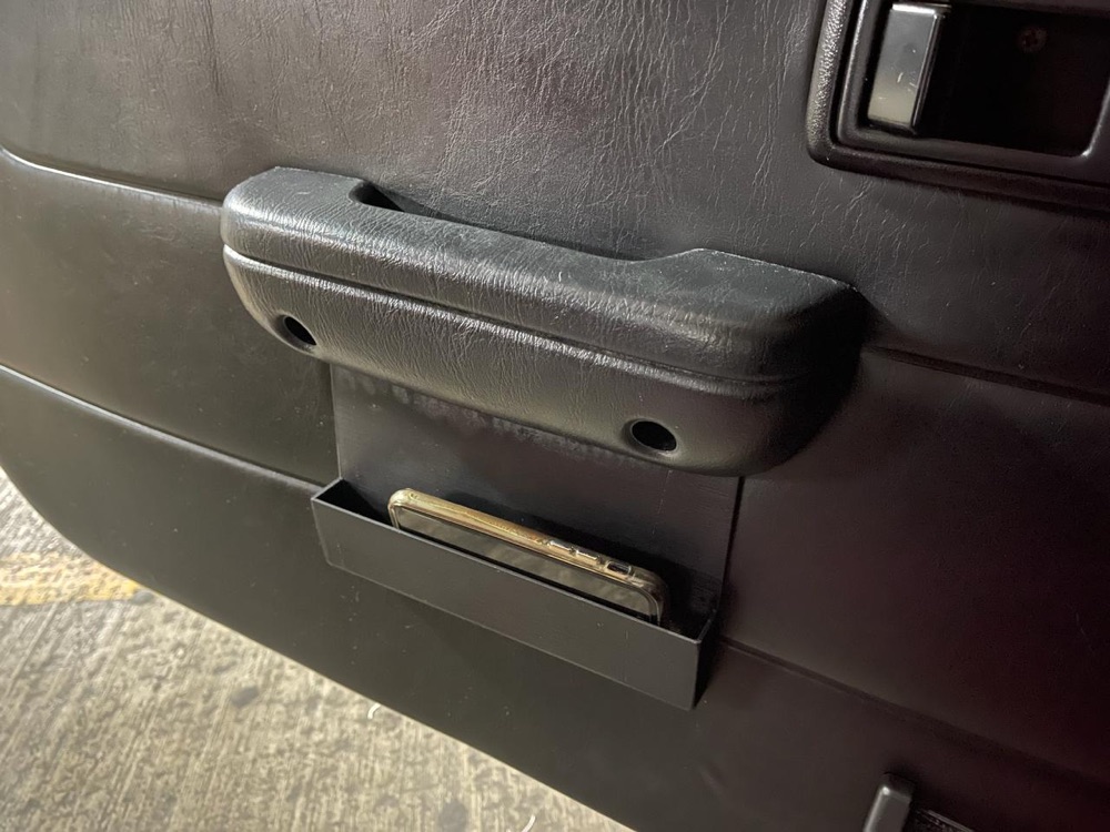 Toyota Tercel Kapı Cebi Tepsisi