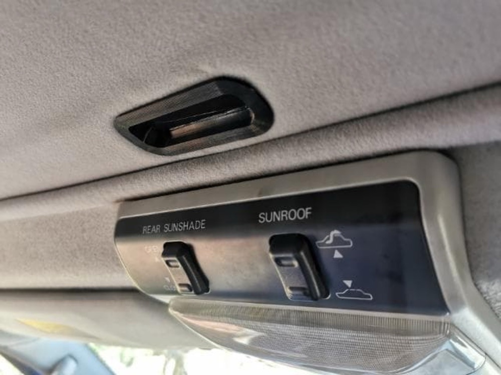 Mitsubishi Delica L400 Sunroof Perde Kolu görsel 2