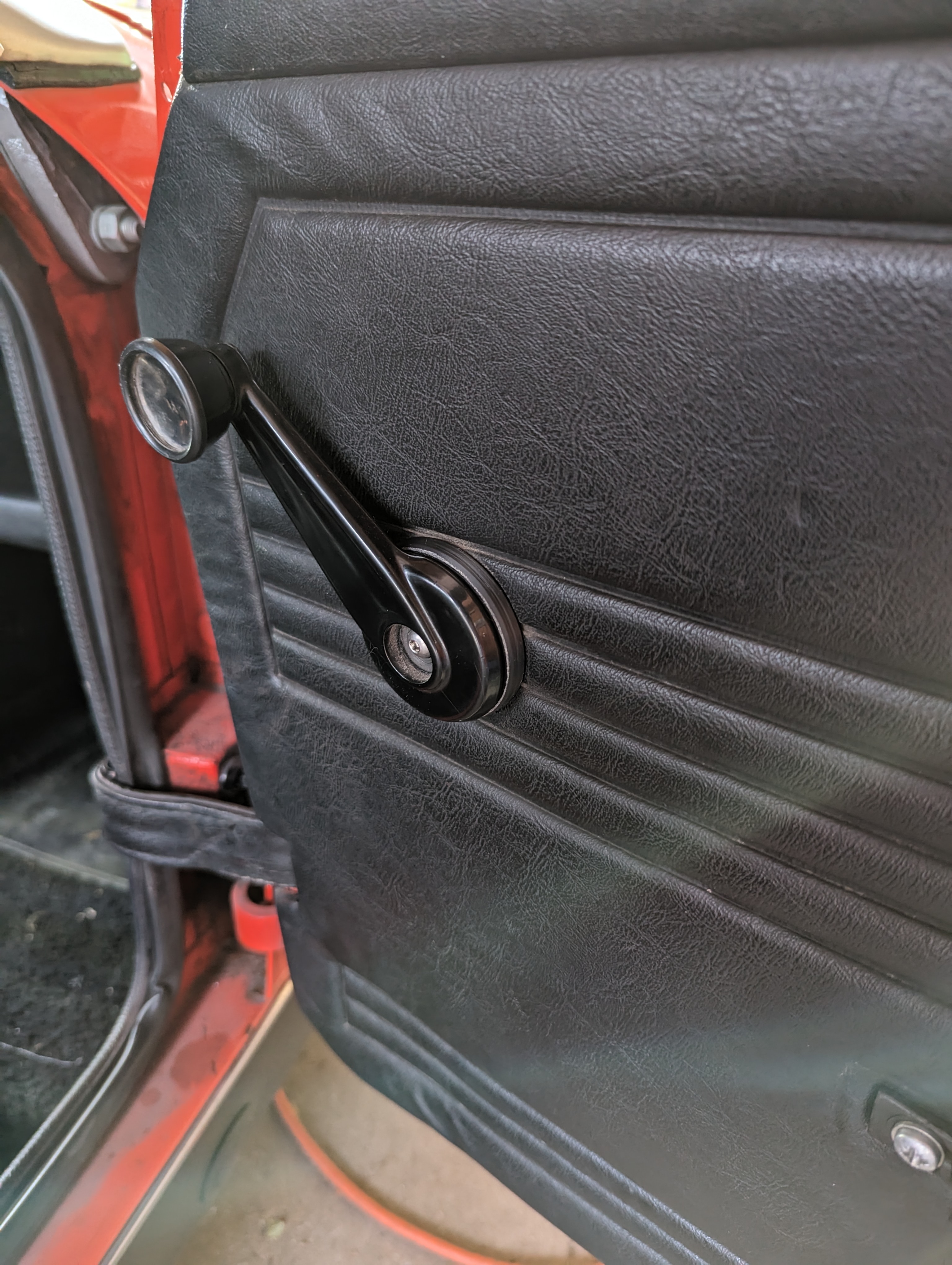 MG Midget Cam Kolu Rozet Kapağı