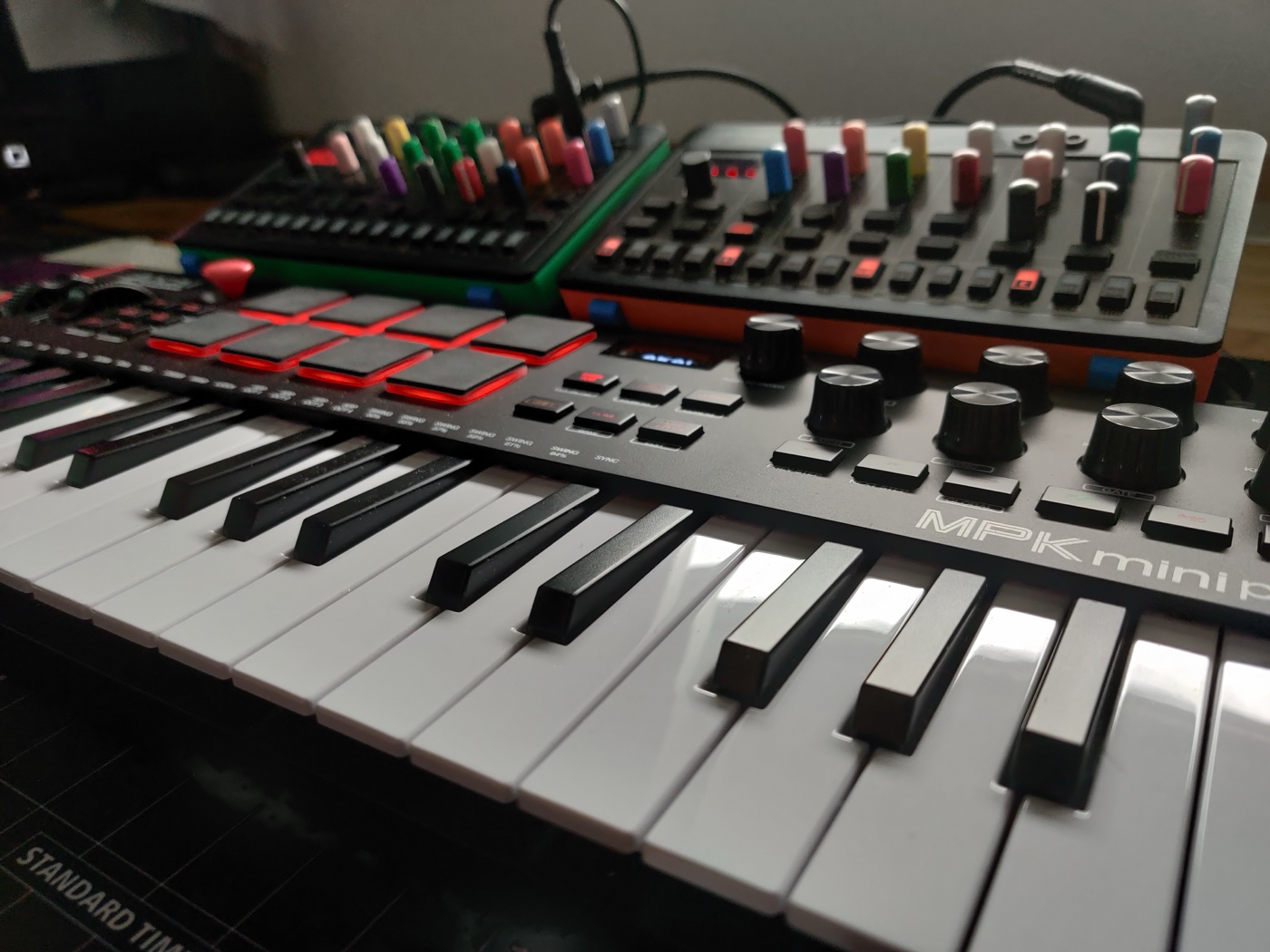 Roland Aira Compact Serisi Standı görsel 4