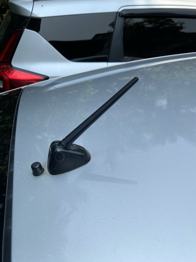 Honda Insight ZE2 Anten Gövdesi görsel 3