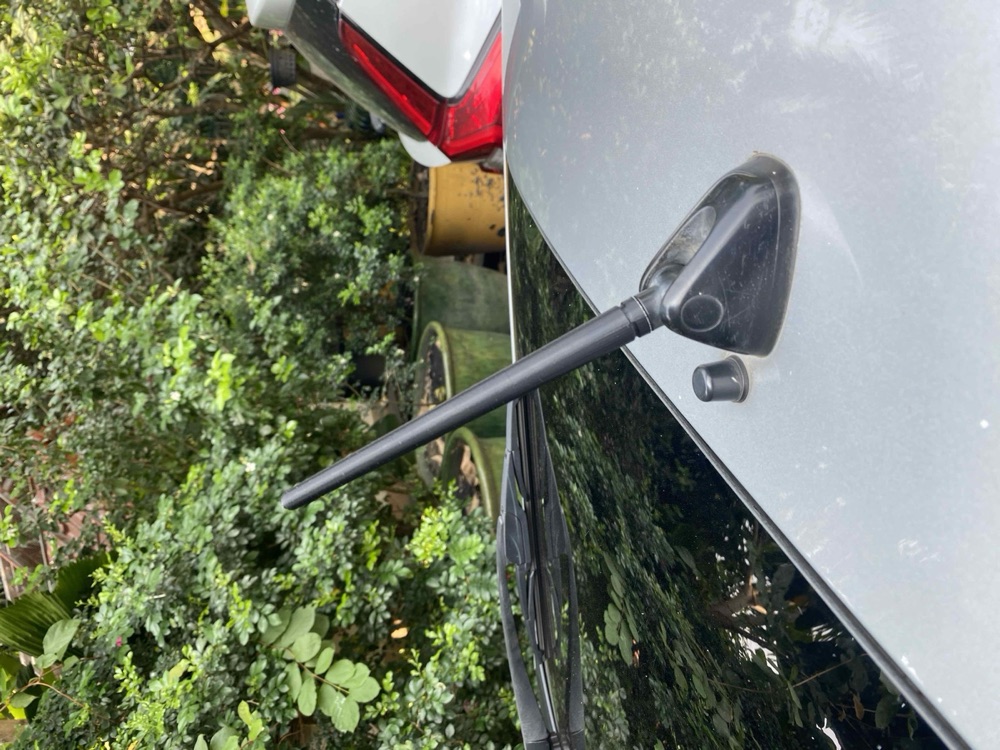 Honda Insight ZE2 Anten Gövdesi görsel 4