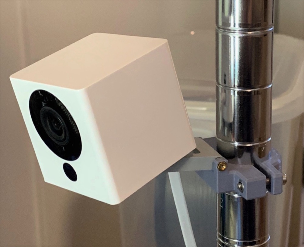 Wyze Cam Tüp Tutucu görsel 1