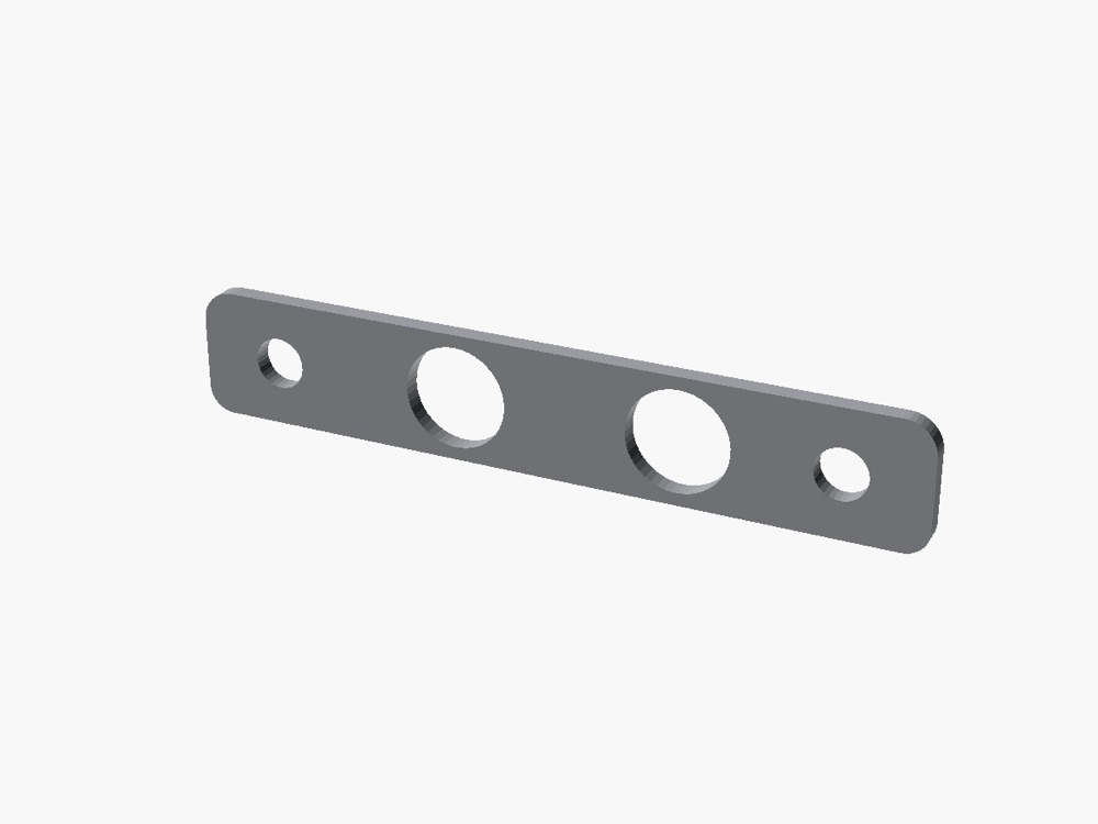 Suzuki T20 / T250 Kilometre Saati Braketi