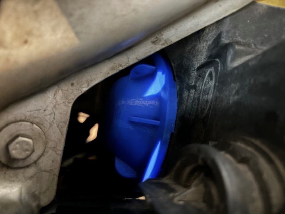 Ford Transit Tourneo far kapağı görsel 2