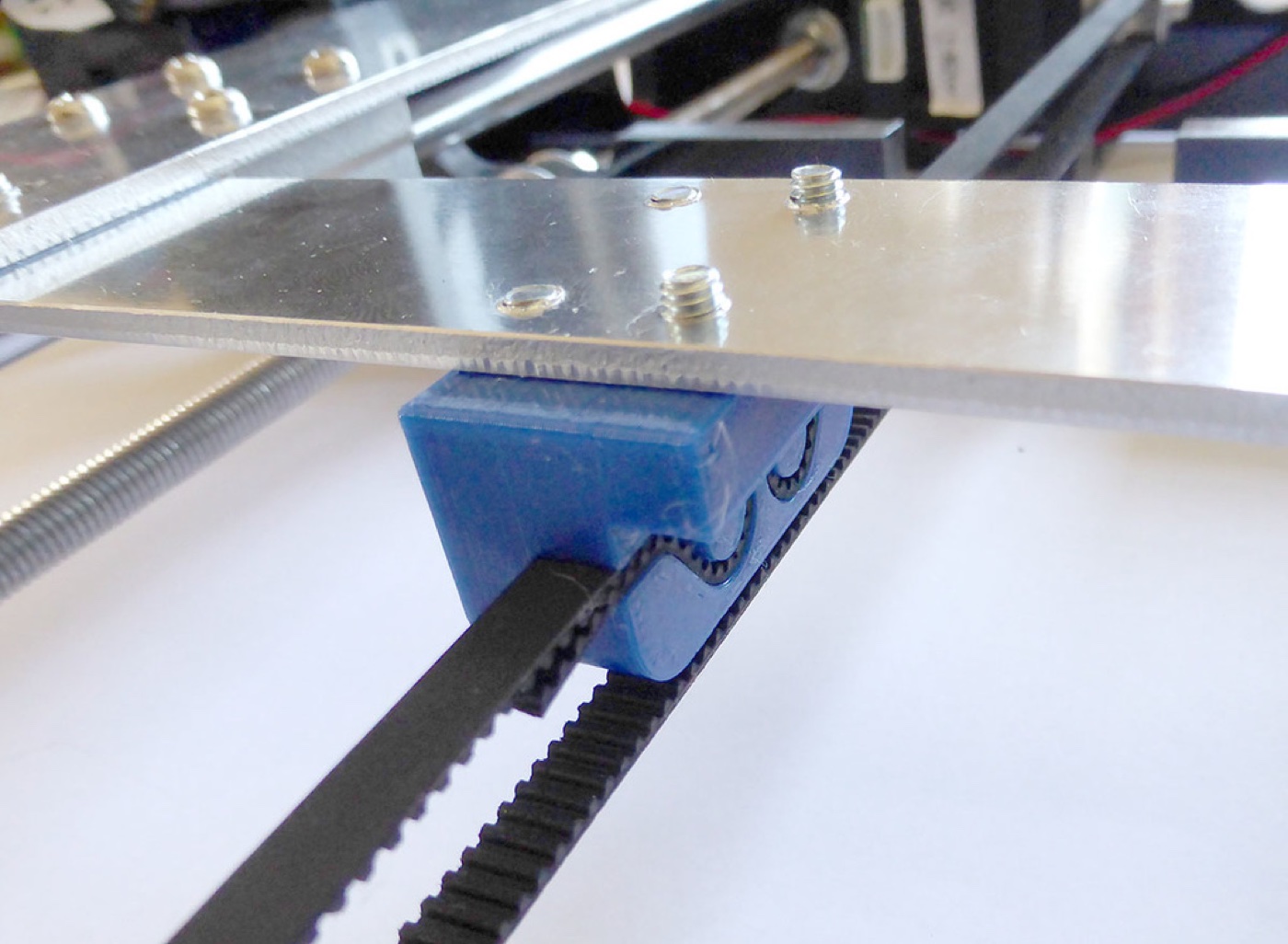 Anet A6/A8 Y Ekseni Kayış Tutucusu (GT2) görsel 4