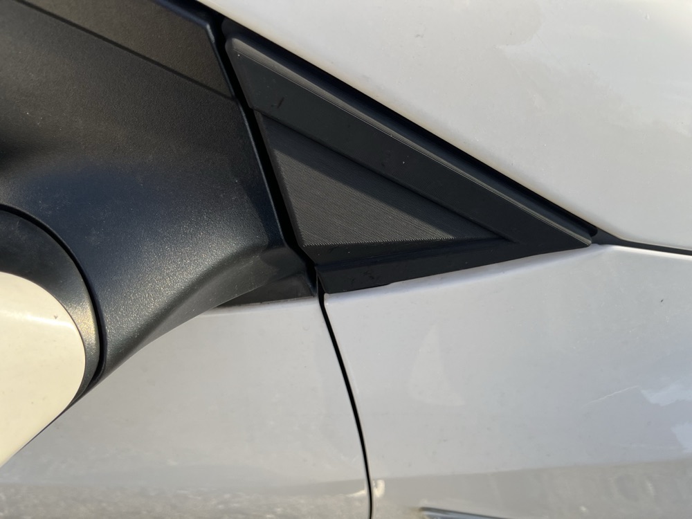 Hyundai i30 Ön Çamurluk-Ayna Geçiş Parçası (Yolcu Tarafı) görsel 2