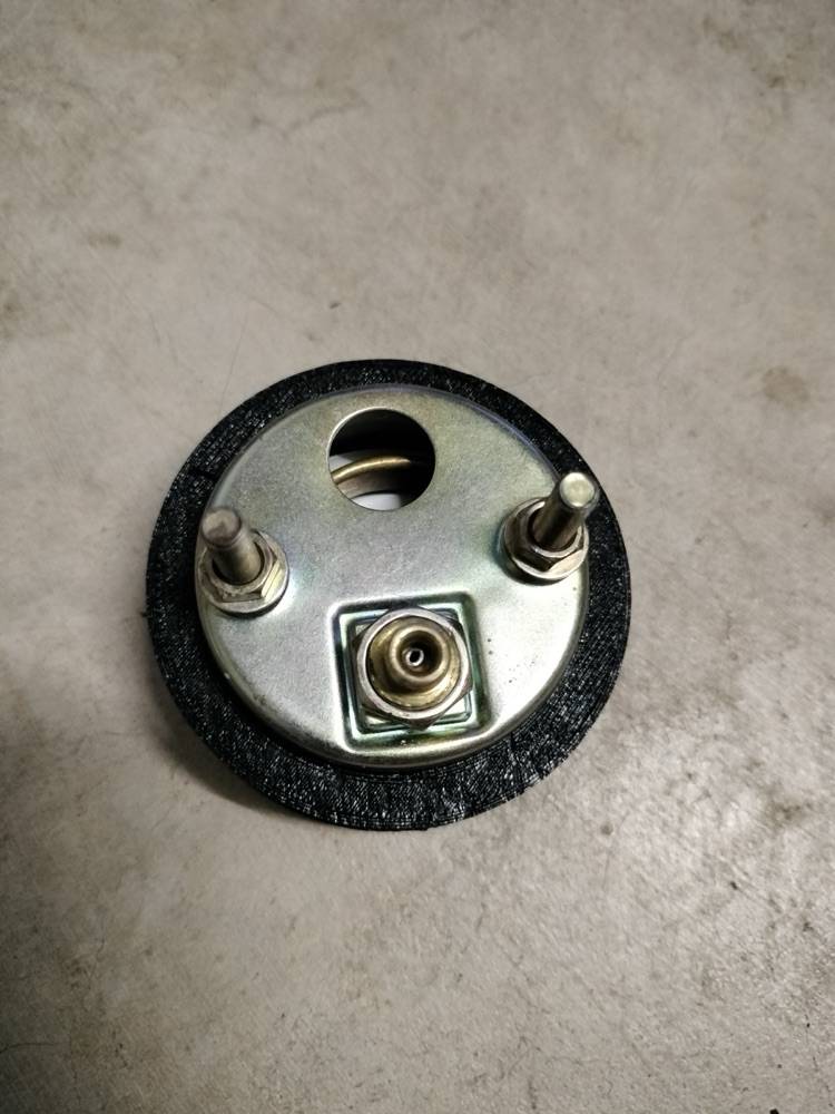 Mitsubishi Delica L400 Gösterge Kabini 52 mm Gösterge Adaptörü görsel 4
