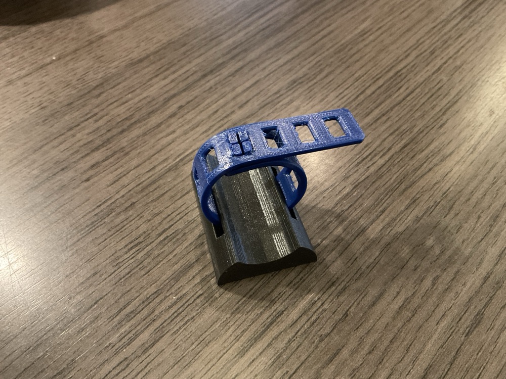 Litelok X3 Kilit Taşıma Kayışı (BMW Vario Top Case Uyumlu)