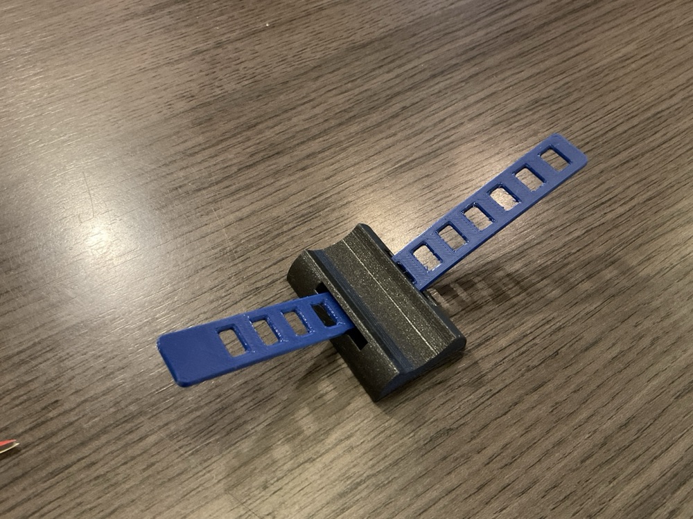 Litelok X3 Kilit Taşıma Kayışı (BMW Vario Top Case Uyumlu) görsel 2