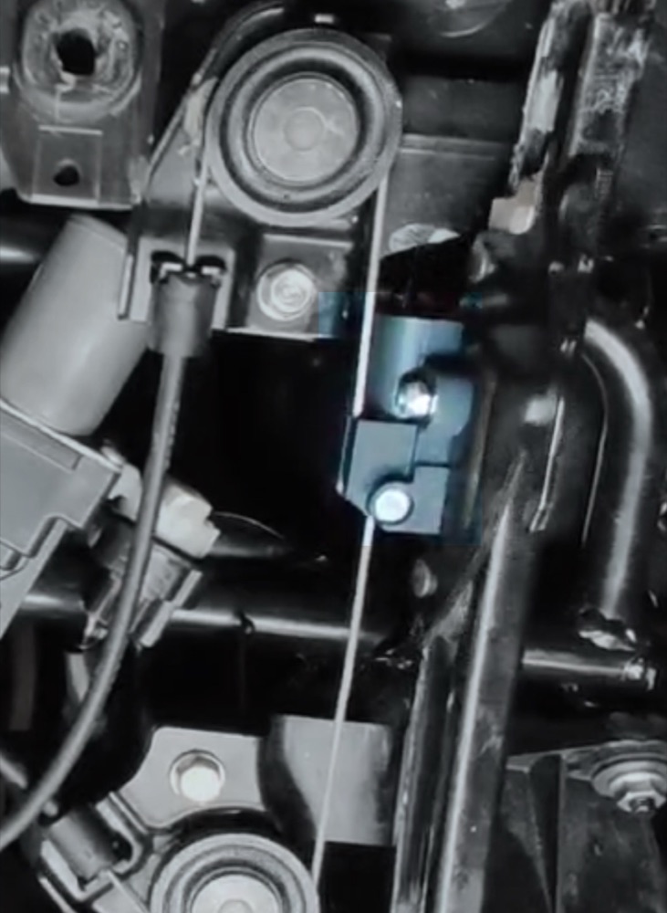 Honda Goldwing Ön Cam Gergi Kablosu Ucu
