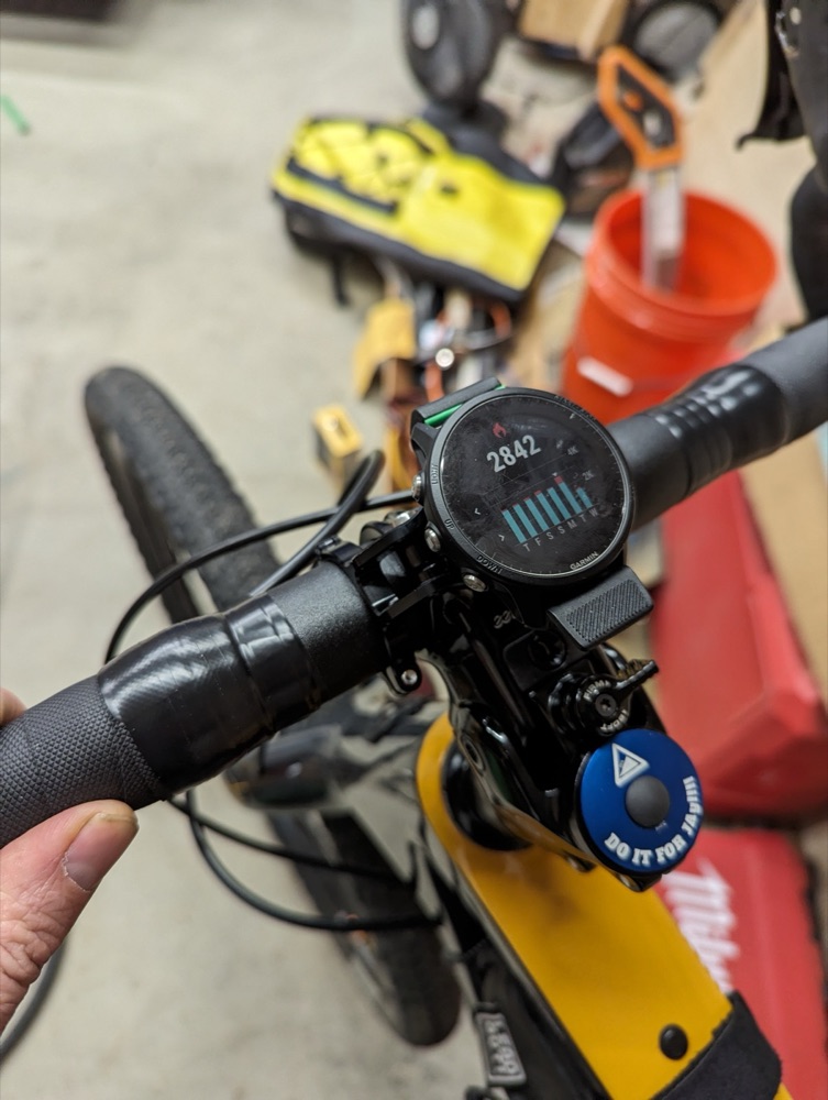 Garmin 955 Hızlı Bağlantı Adaptör Şimi görsel 2