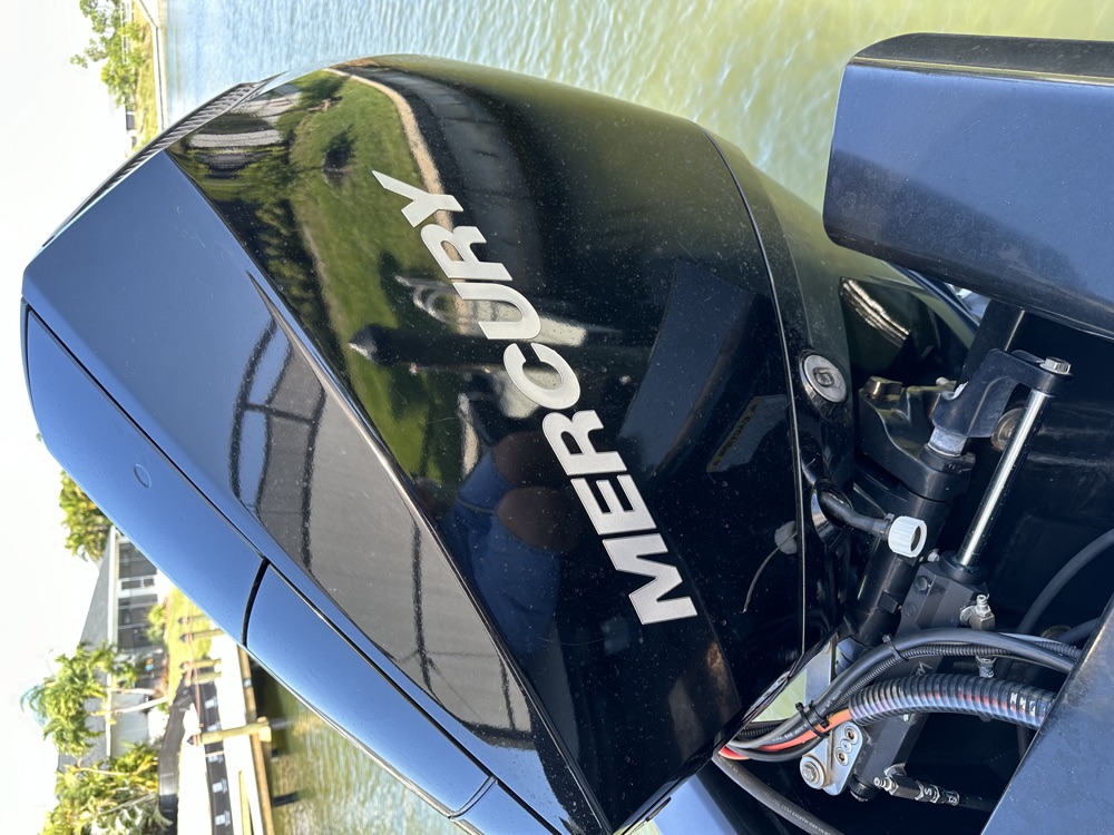 Mercury Dis Motor Icin Su Yikama Adaptoru görsel 2