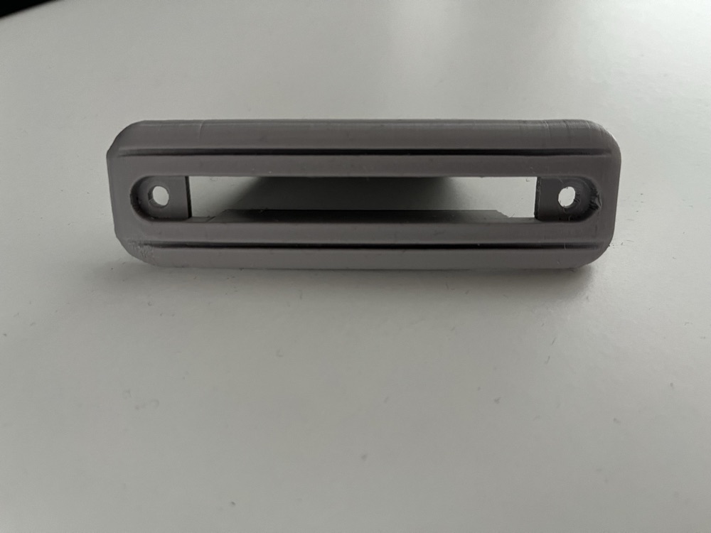 Jeep Cherokee XJ 2 Kapı Koltuk Kolu Çerçevesi görsel 3