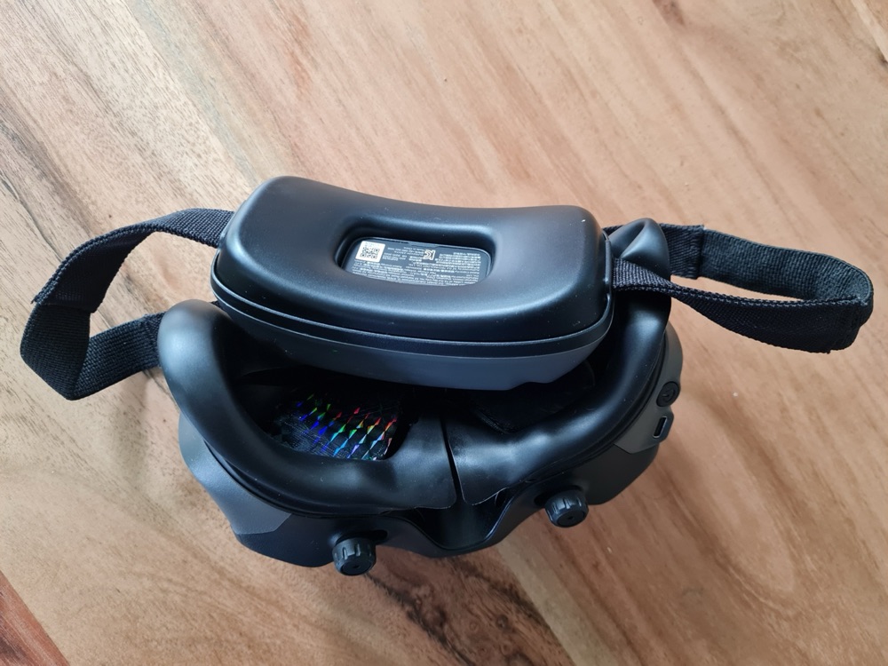 DJI Goggles 3 Lens Kapağı