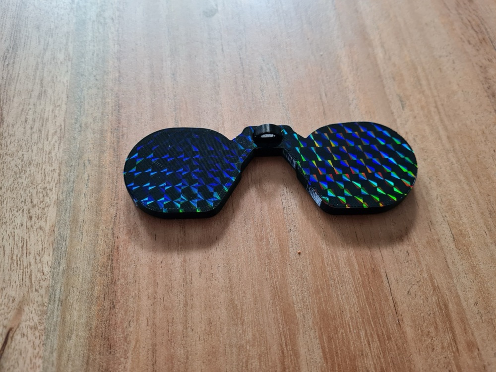 DJI Goggles 3 Lens Kapağı görsel 2