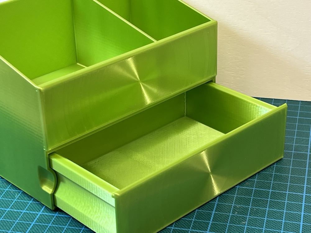 Çekmeceli Organizer Kutu (3 Boy, Yapıştırıcısız Geçmeli) görsel 3