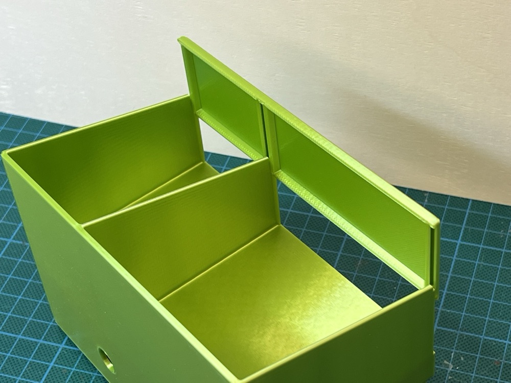 Çekmeceli Organizer Kutu (3 Boy, Yapıştırıcısız Geçmeli) görsel 4