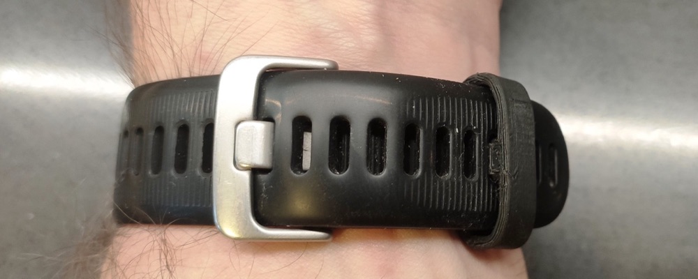 Garmin Forerunner 935 Kayış İlmeği görsel 3