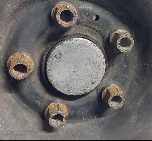 Audi A1/A2/A3/A4/Q2/Q3/TT Arka Teker Rulman Kapağı
