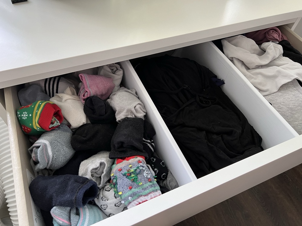 IKEA MALM Çekmece Bölücü