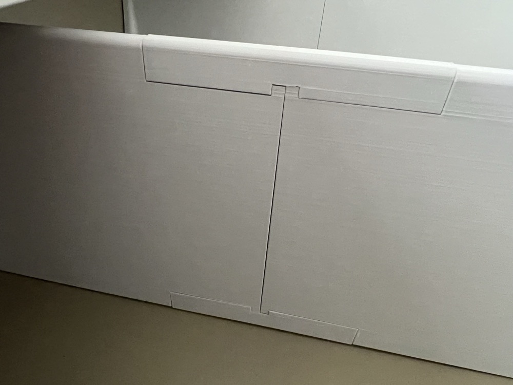 IKEA MALM Çekmece Bölücü görsel 3