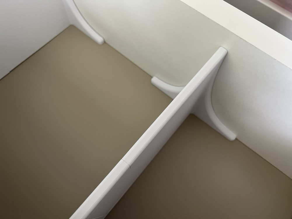 IKEA MALM Çekmece Bölücü görsel 4