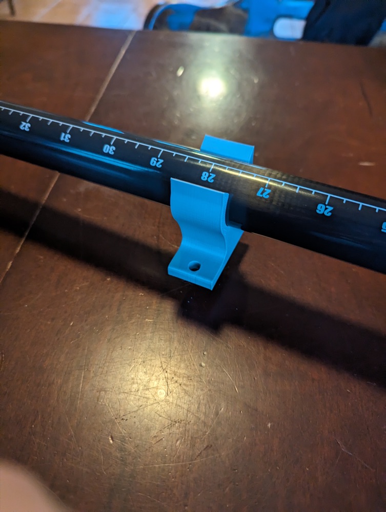 30mm Kayak Kuregi Tutucusu