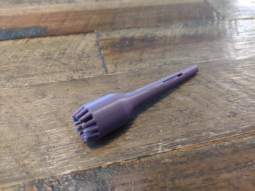 Köpük Üfleme Pipeti (Çocuklar İçin Bol Baloncuk Oyuncağı, Çözelti Kabı Seçenekli)