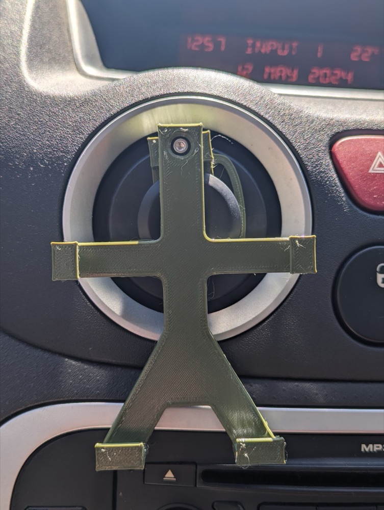 Citroën Menfez Telefon Mesnedi