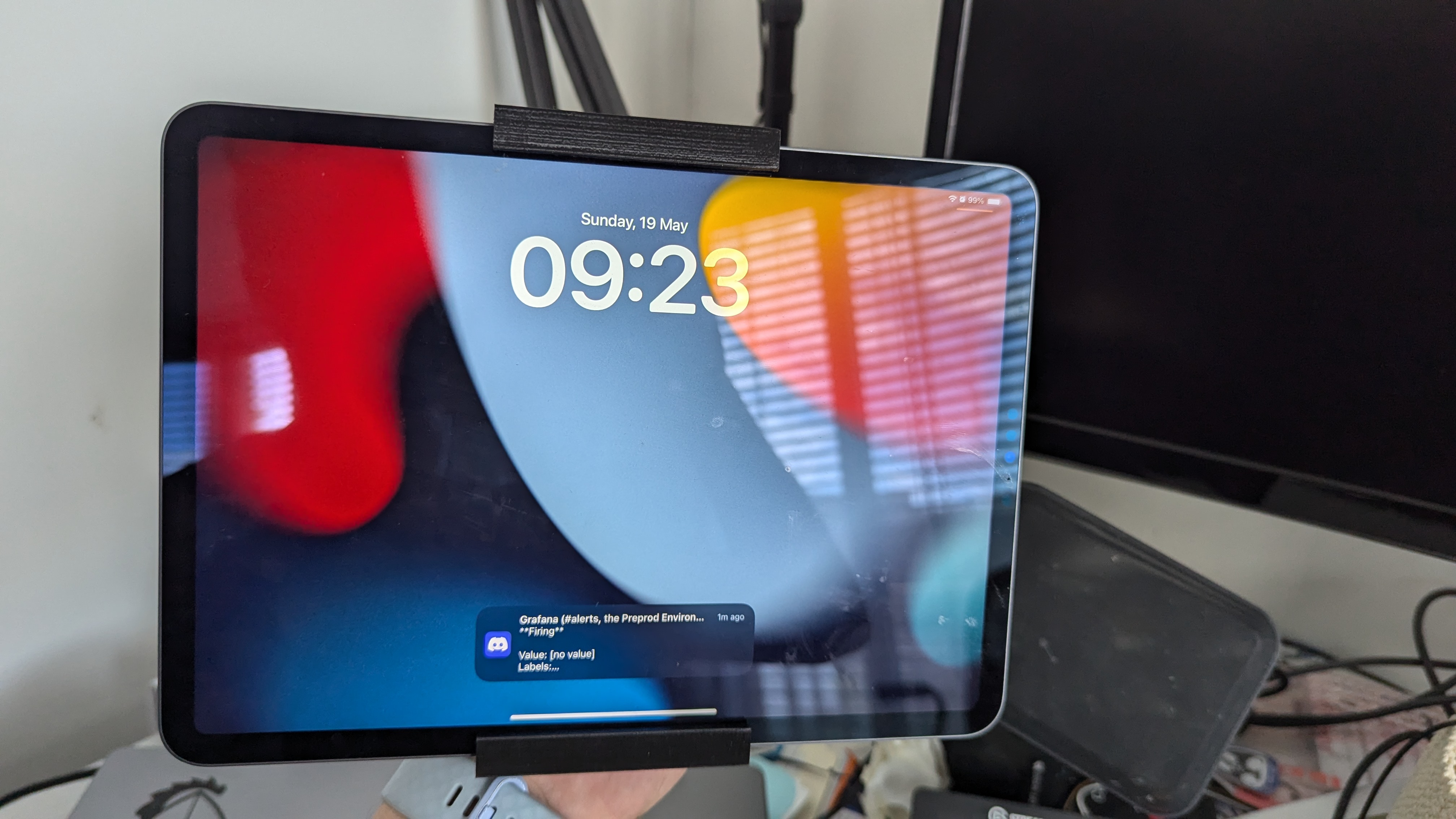 Audi Çok Amaçlı Ekran/Tablet Tutucusu görsel 4