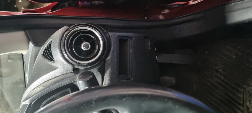 Mazda 2/3/CX-3/CX-5 (2015-2018) Aksesuar Düğmesi Seti