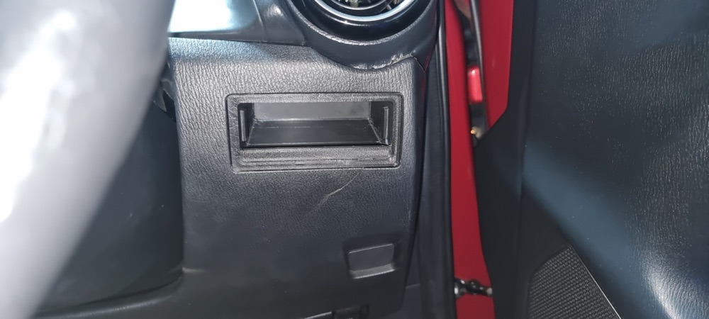 Mazda 2/3/CX-3/CX-5 (2015-2018) Aksesuar Düğmesi Seti görsel 4