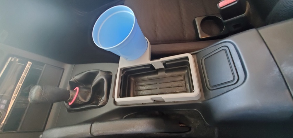 Mazda NA Miata Orta Konsol Bardaklığı