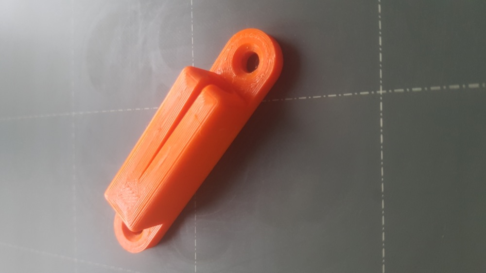 Kayak Skeg Kilidi Cleati