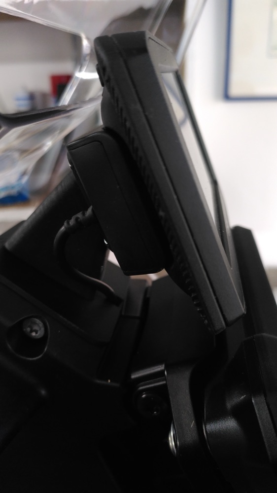 Husqvarna Norden 901 Garmin Zumo GPS Montajı görsel 4