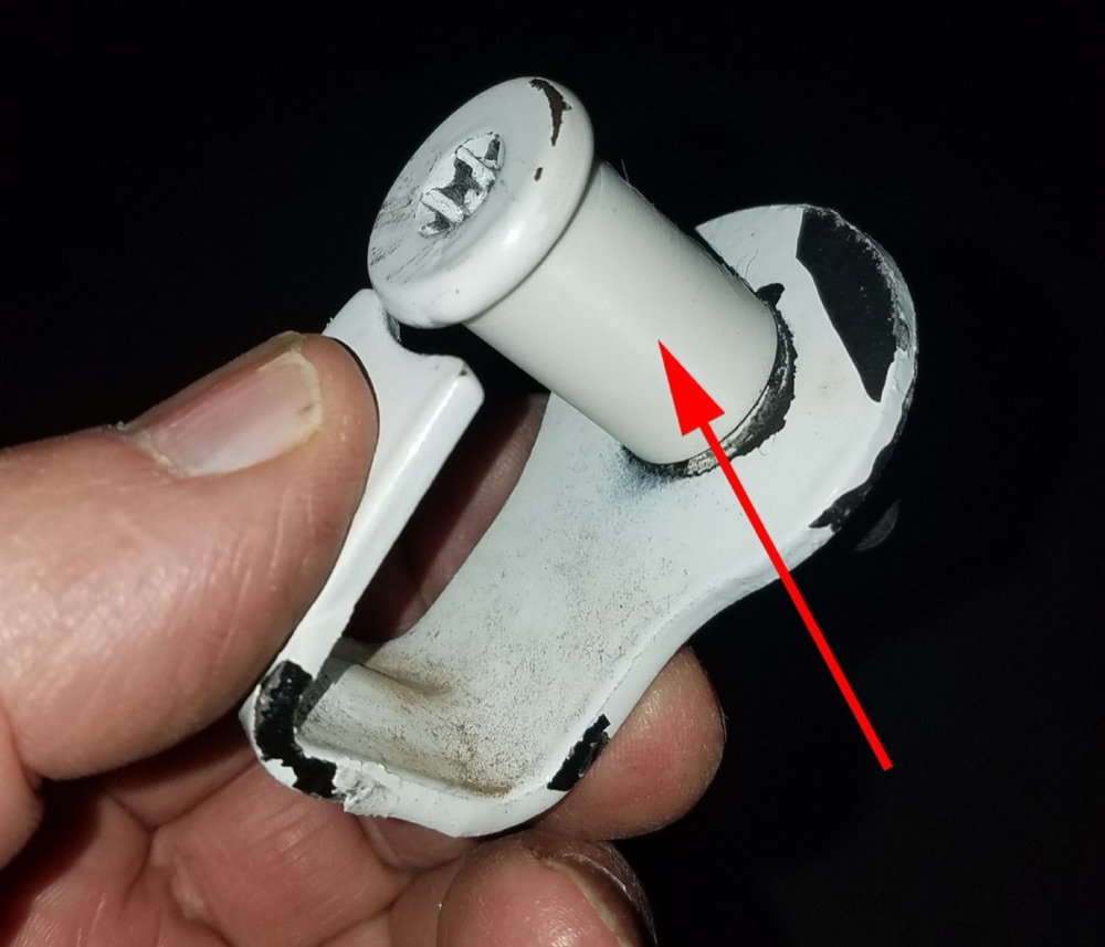 Ford Truck Kapı Sürgü Burcu