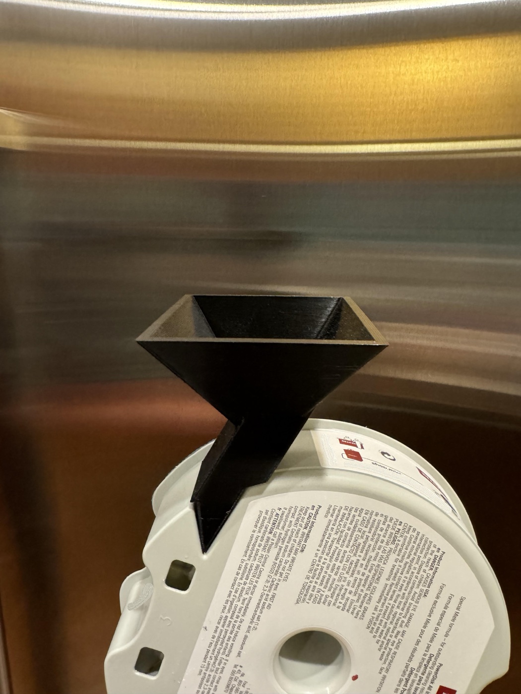 Miele AutoDos PowerDisk Doldurma Hunisi