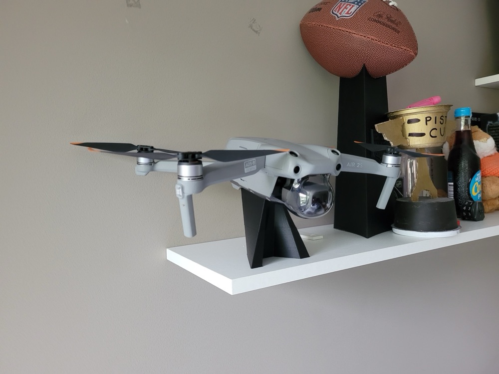 DJI Air 2 / Air 2S Standı görsel 2